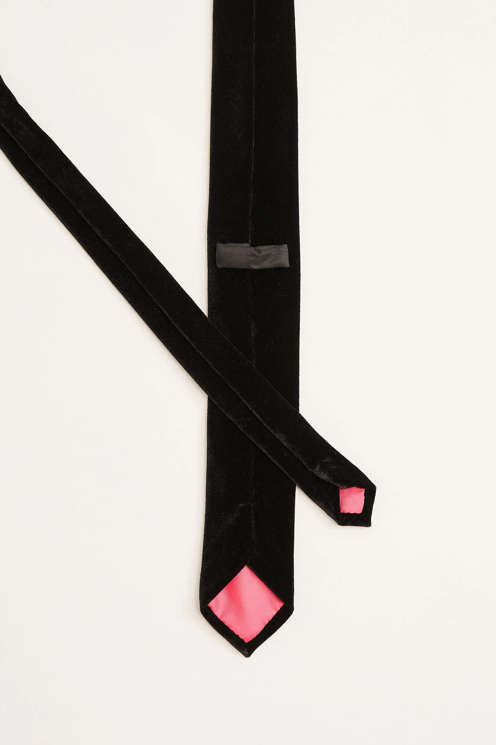 Velvet Tie sold by Tristan Style product image thumbnail 3