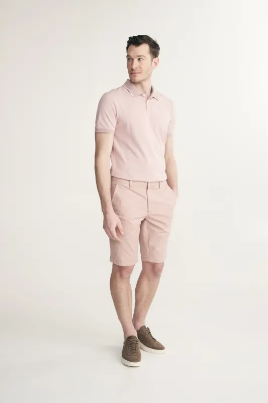 Chino-look bermuda sold by Tristan Style