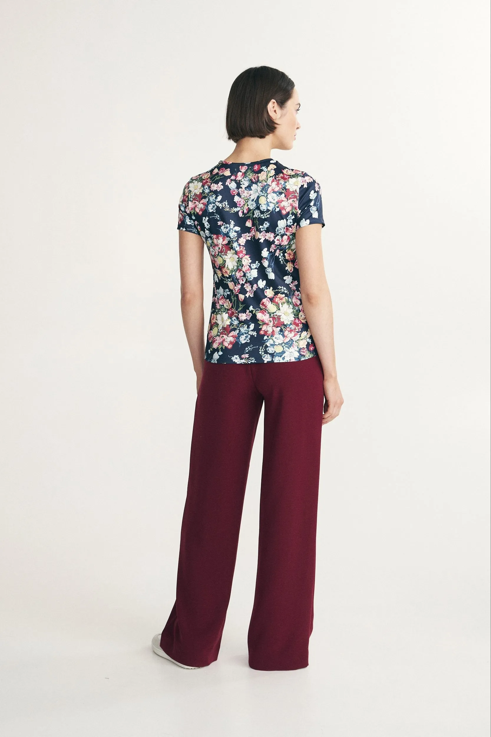 Printed t-shirt sold by Tristan Style product image thumbnail 2