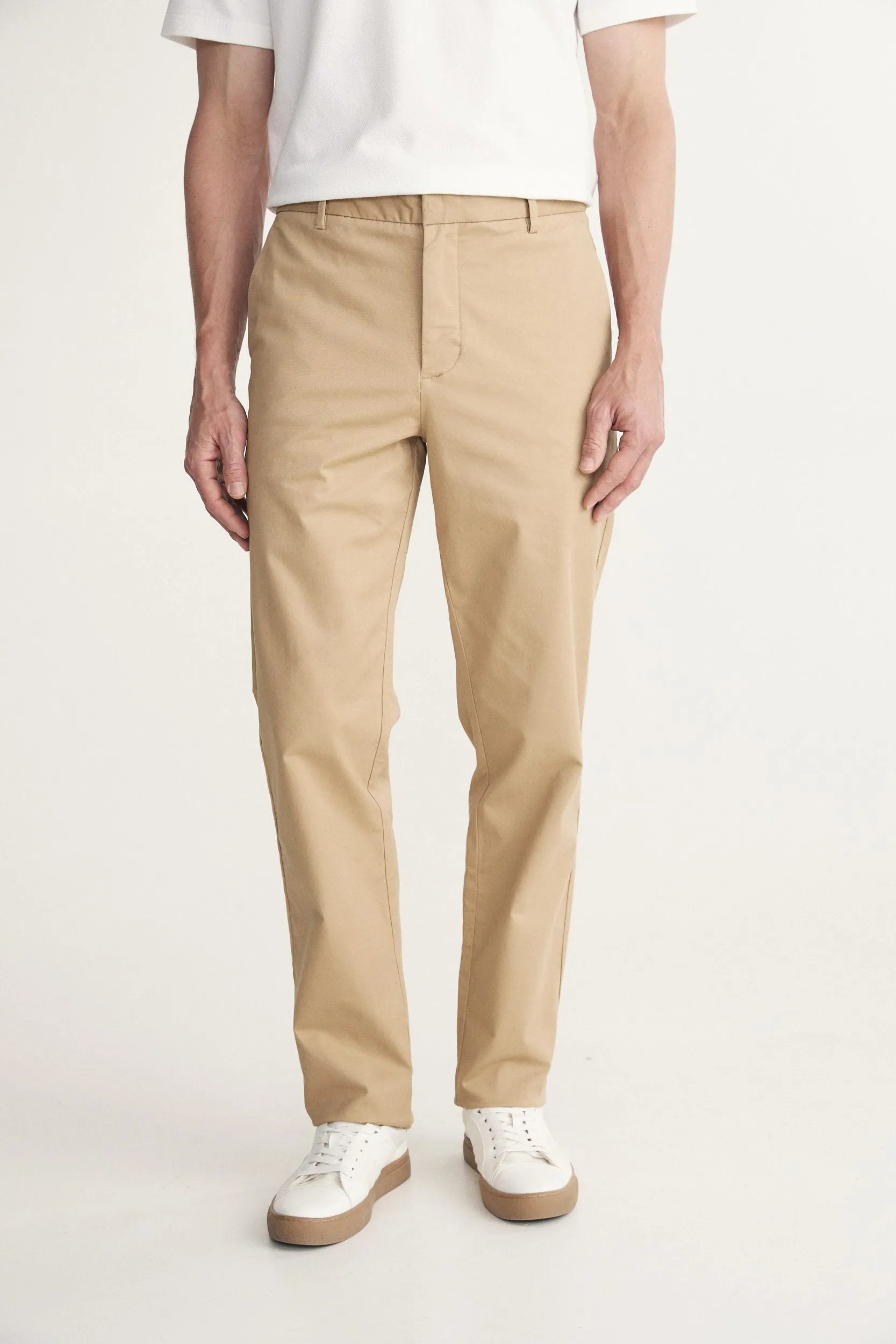 Slim fit chino sold by Tristan Style product image thumbnail 3