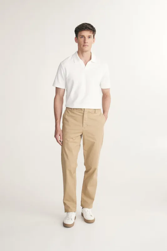 Slim fit chino sold by Tristan Style
