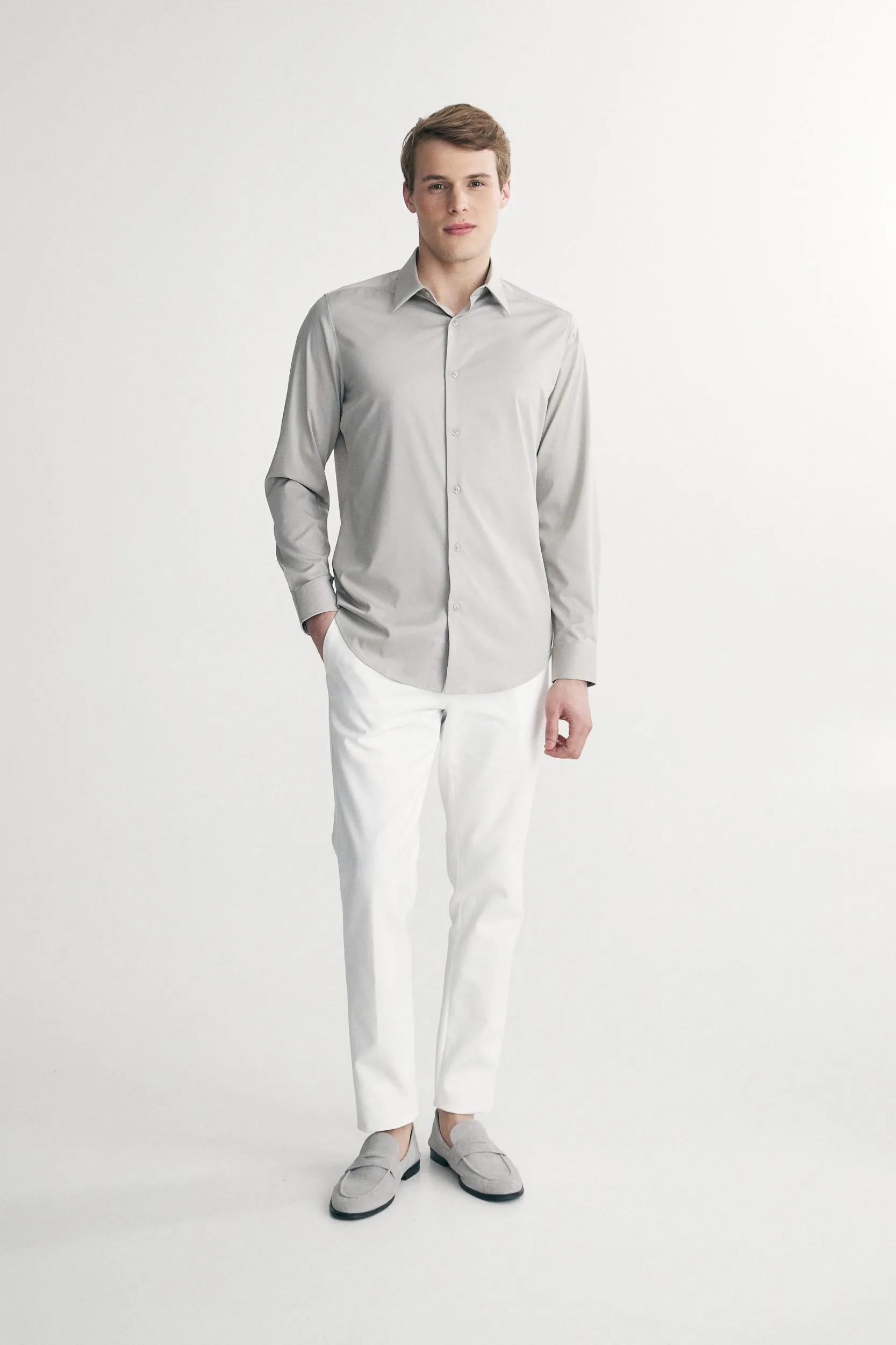 Fitted shirt sold by Tristan Style product image thumbnail 3