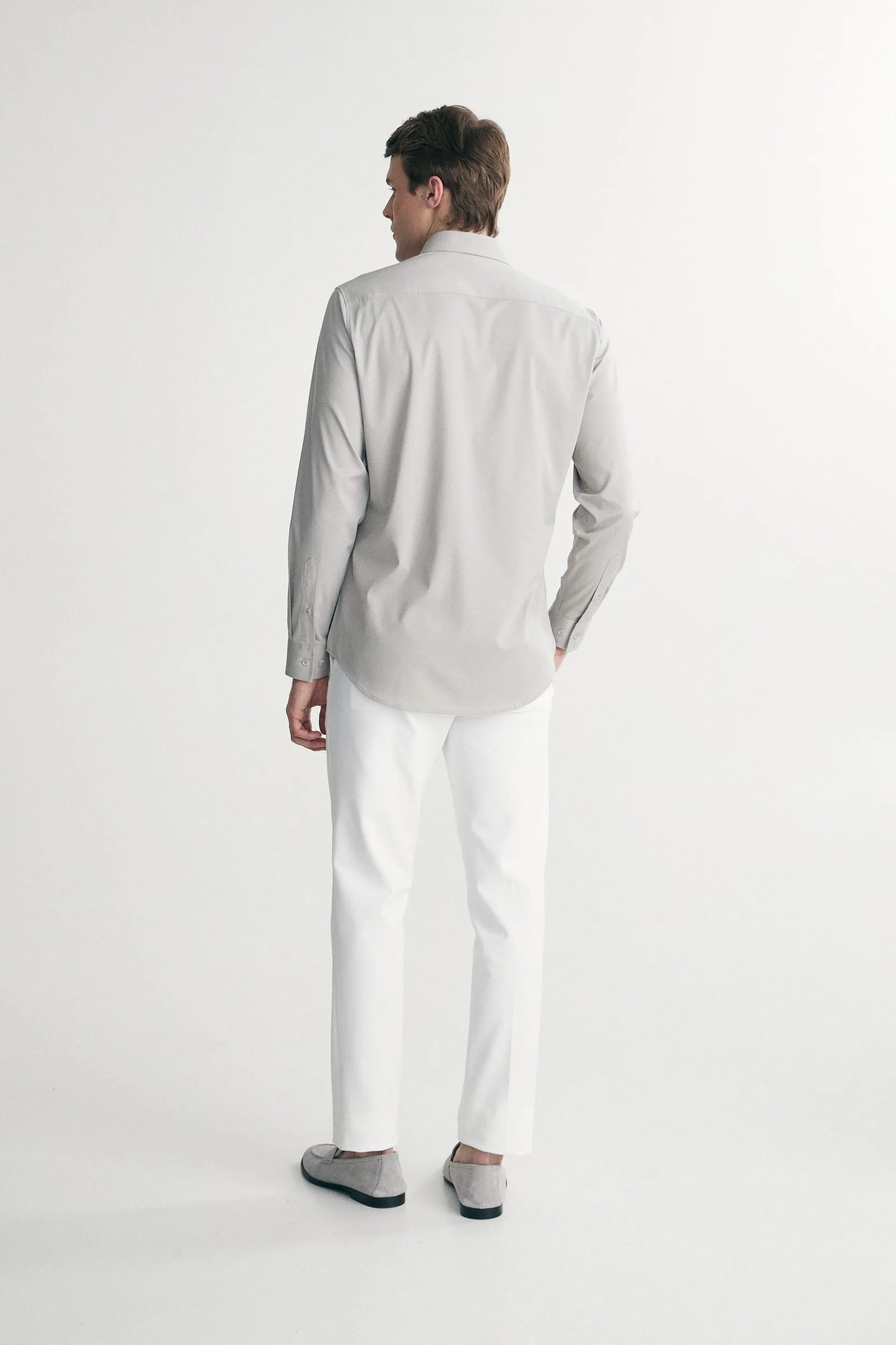 Fitted shirt sold by Tristan Style product image thumbnail 2