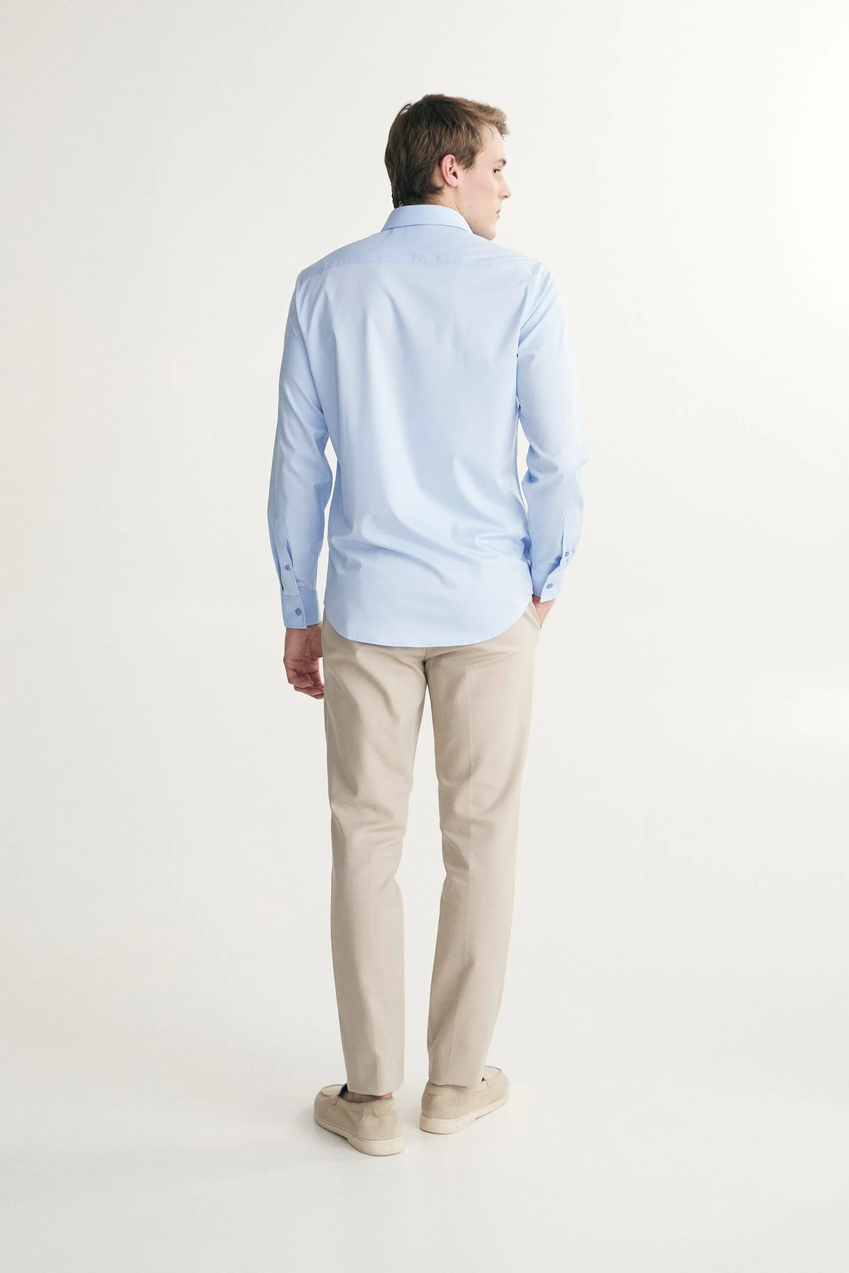 Fitted shirt sold by Tristan Style product image thumbnail 5
