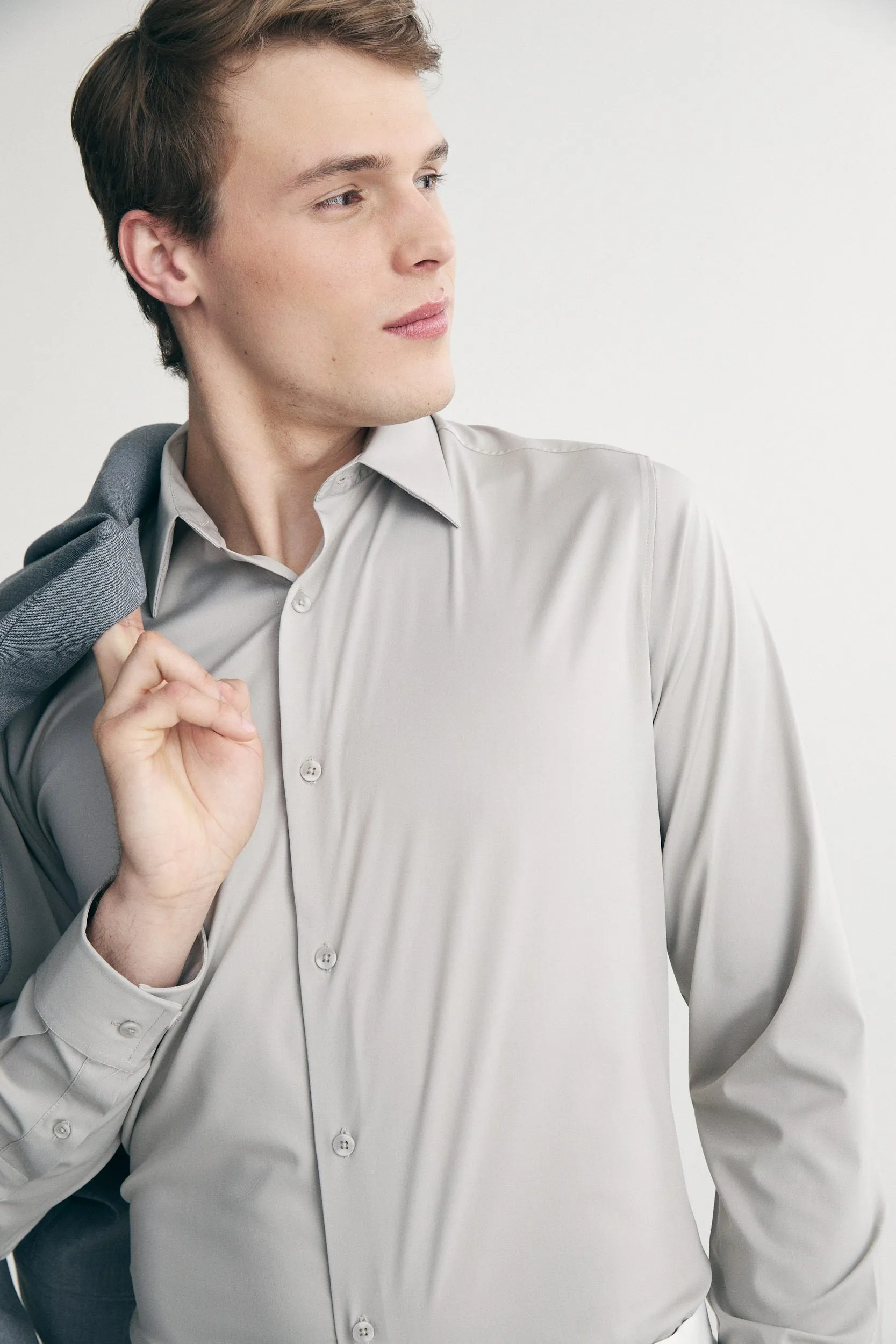 Fitted shirt sold by Tristan Style
