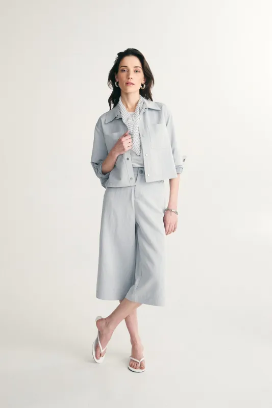 Utility top made by Tristan Style