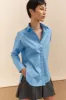 Oversized poplin shirt sold by Tristan Style