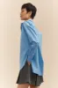 Oversized poplin shirt sold by Tristan Style