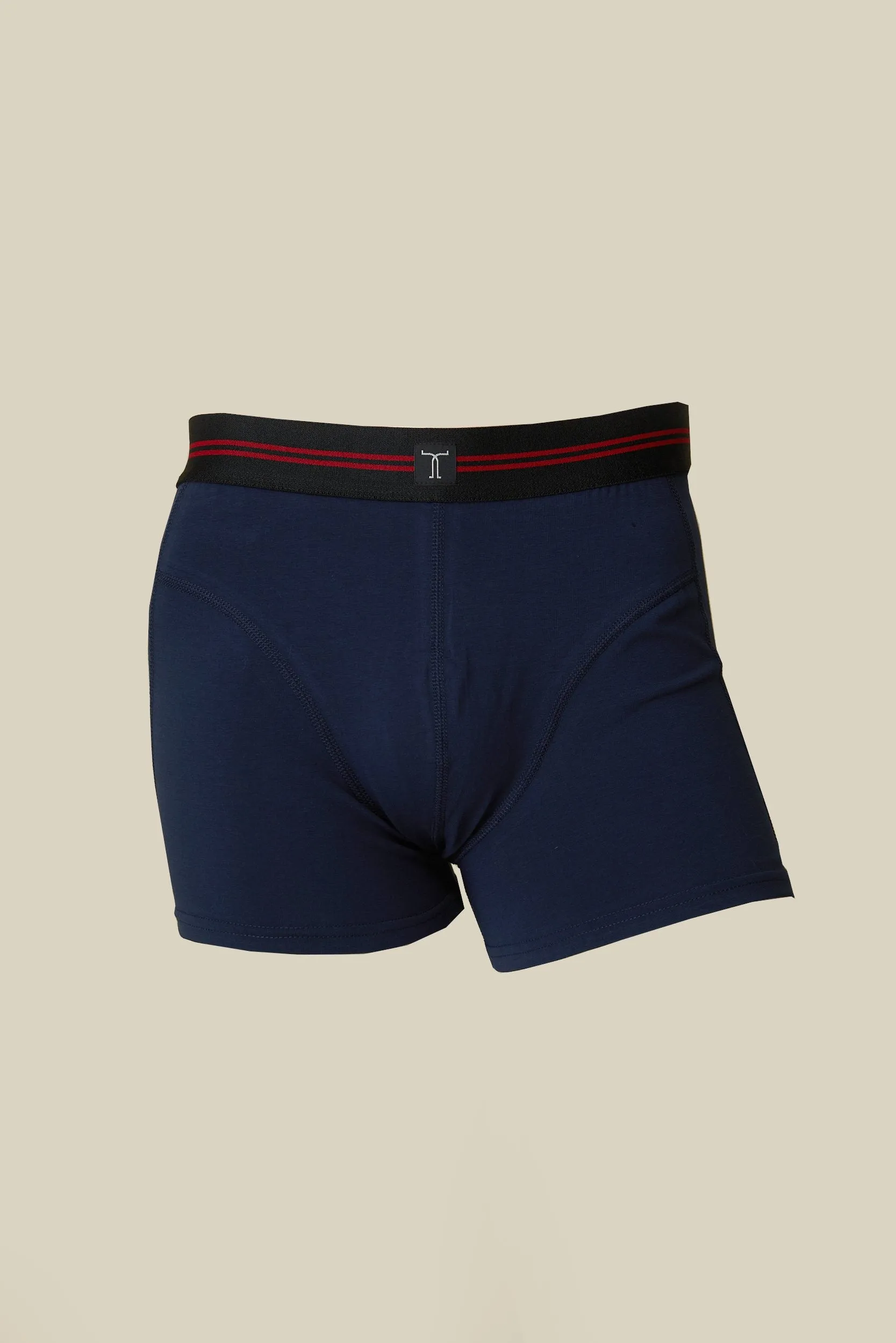 Solid short boxer sold by Tristan Style