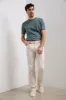 Slim fit 5 pocket pants sold by Tristan Style