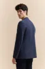 Textured Fitted blazer sold by Tristan Style