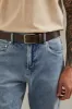 Leather belt sold by Tristan Style