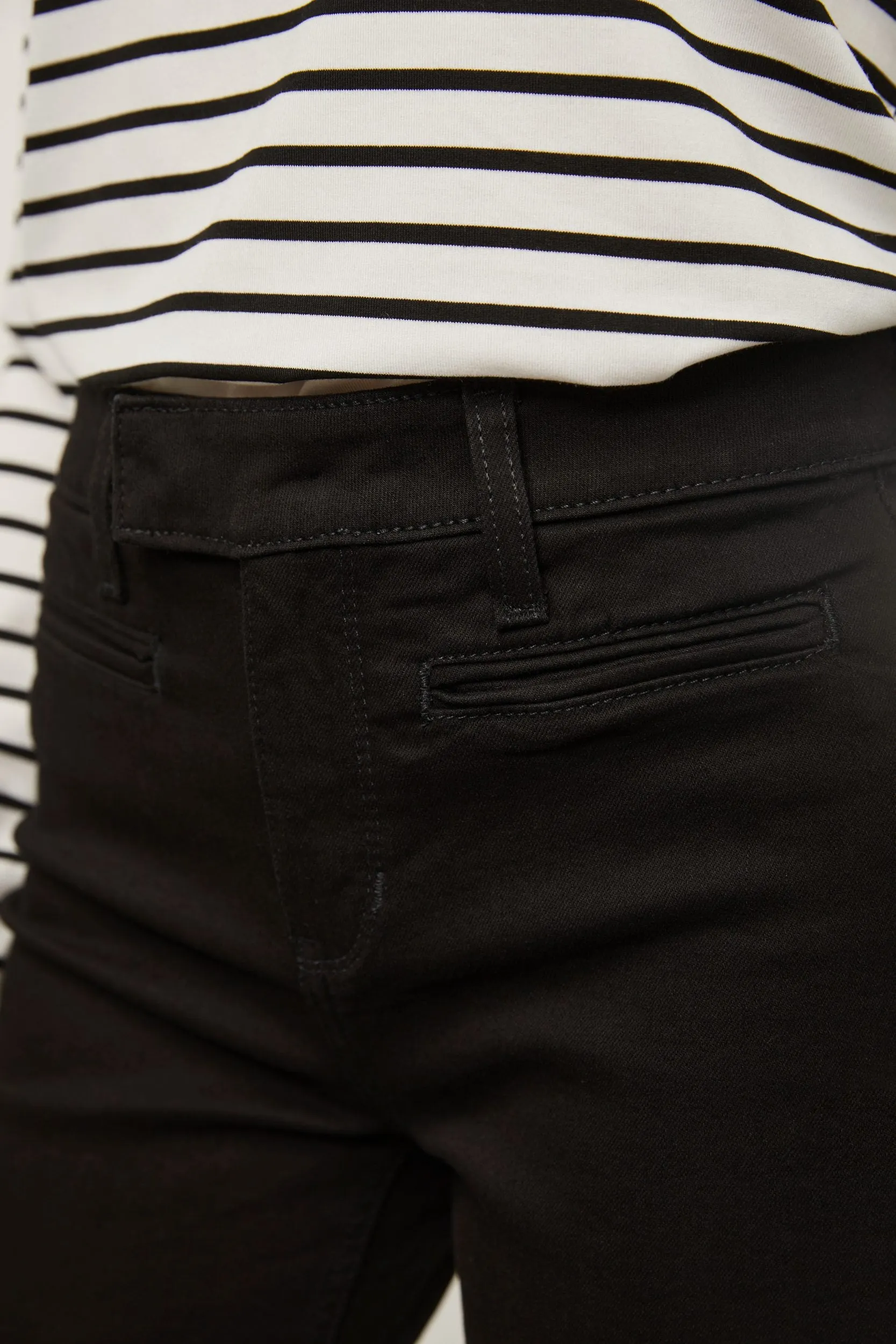 Vogue fit bootcut jeans with reece pockets sold by Tristan Style product image thumbnail 3