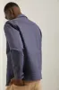 Jean jacket with zipper sold by Tristan Style