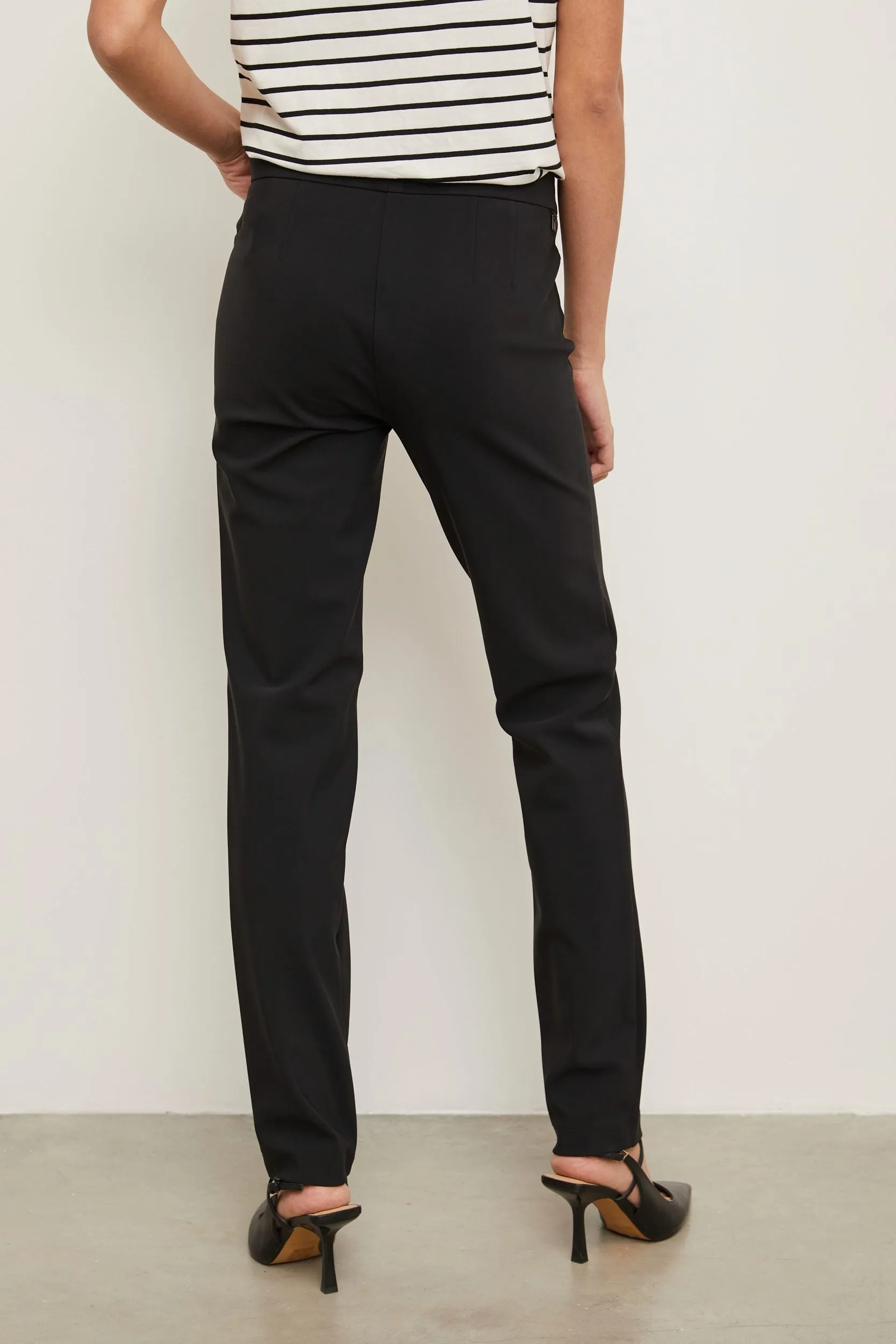 Stretch slim fit Sport Chic pant sold by Tristan Style product image thumbnail 3