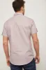 Geometric print Fitted shirt sold by Tristan Style