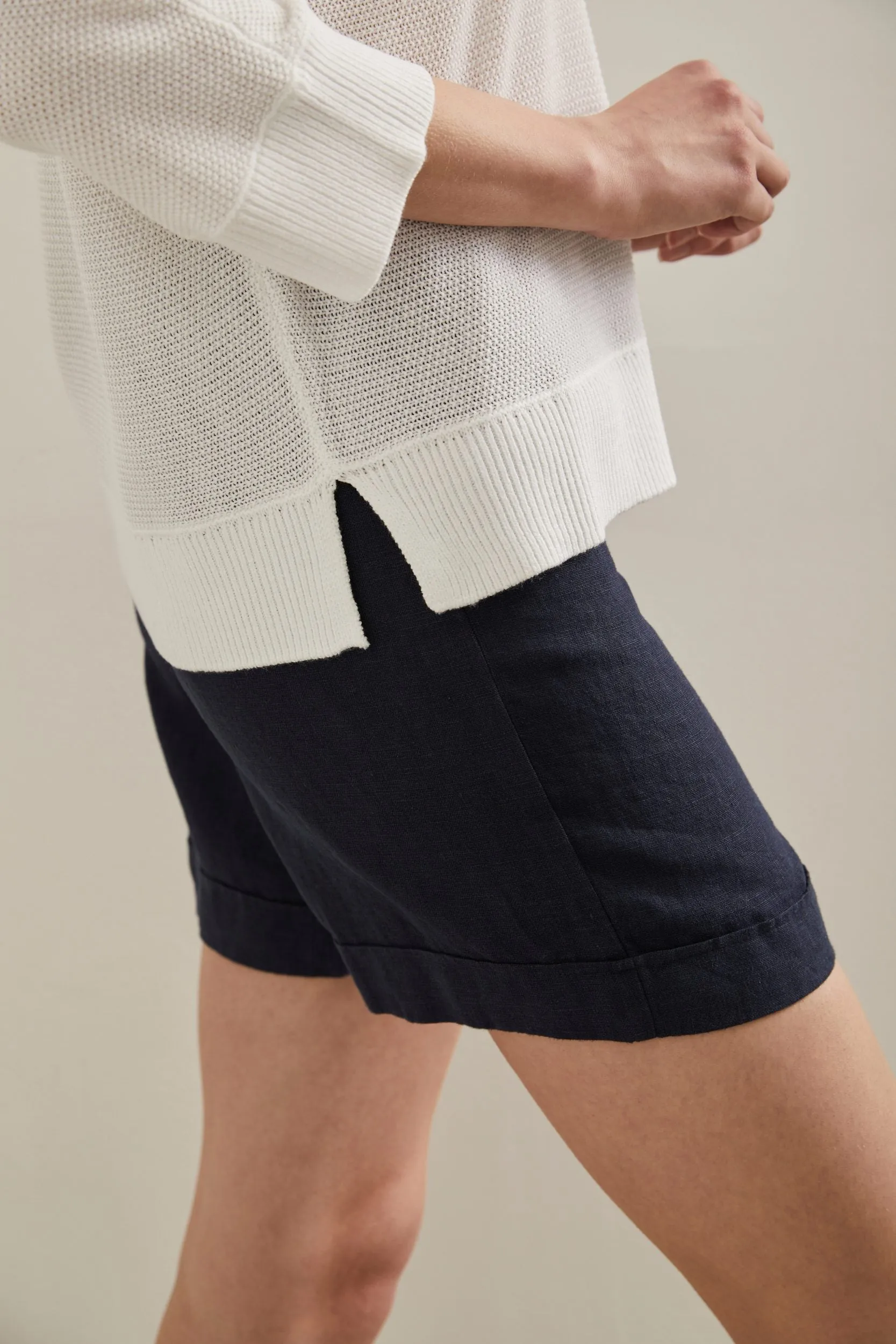 V neck sweater sold by Tristan Style product image thumbnail 3