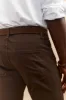 Suede and leather reversible belt sold by Tristan Style