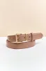 Leather belt sold by Tristan Style