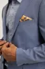Floral pocket square sold by Tristan Style