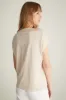 Pima cotton loose top sold by Tristan Style