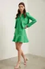 Sleeveless dress with frill sold by Tristan Style