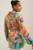 Printed shirt with sash sold by Tristan Style