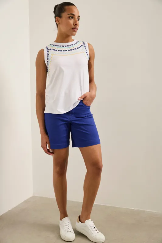 Vogue fit short sold by Tristan Style