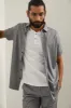 Short sleeve jersey shirt sold by Tristan Style