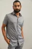 Short sleeve jersey shirt sold by Tristan Style