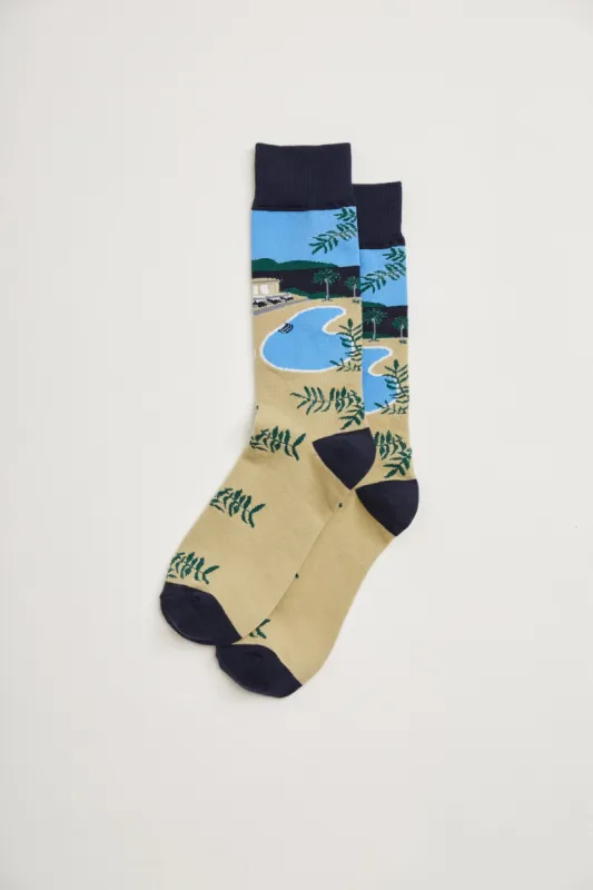 Pool socks sold by Tristan Style