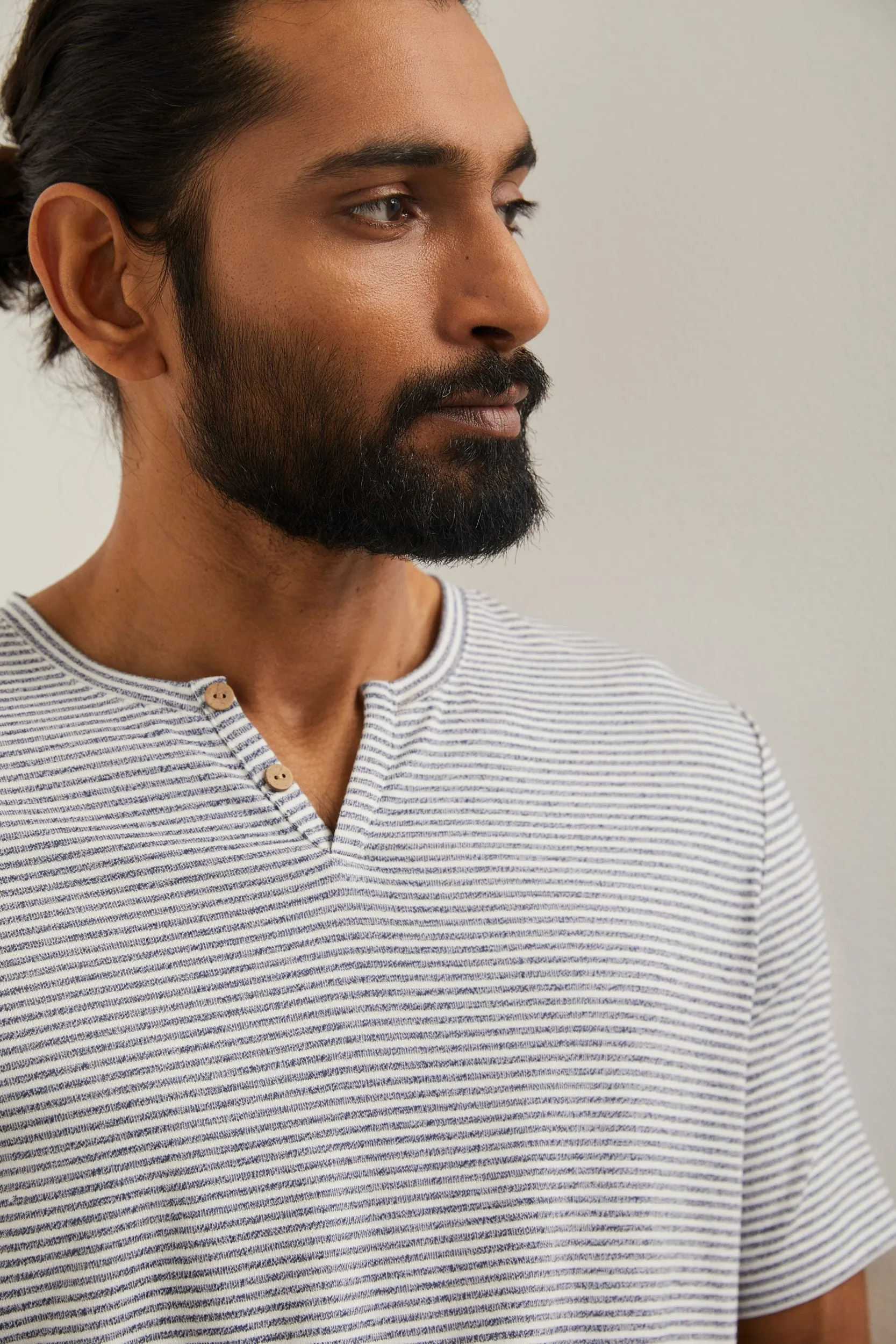 Striped t-shirt sold by Tristan Style product image thumbnail 3