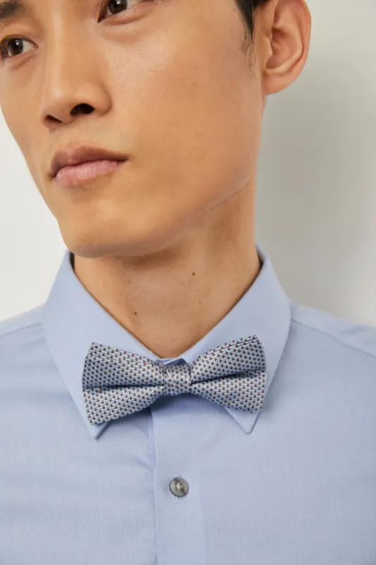 Micro design bow tie sold by Tristan Style