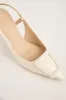 Sling back heel shoe sold by Tristan Style