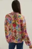 Oversized blouse sold by Tristan Style