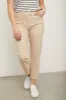 Urban fit crop pant with cuff sold by Tristan Style