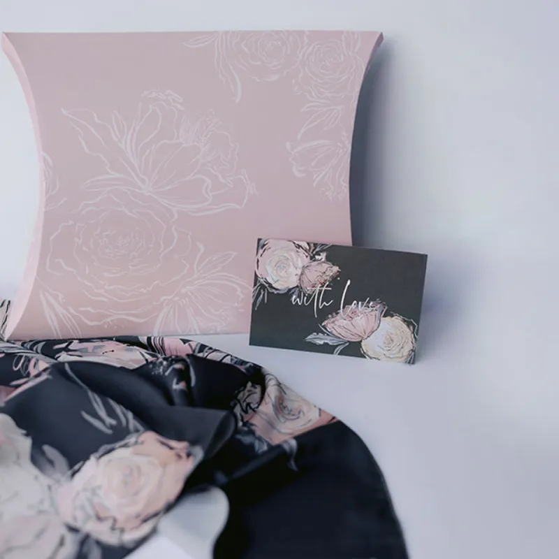 DIY Gift Wrap Kit made by Kim + Ono
