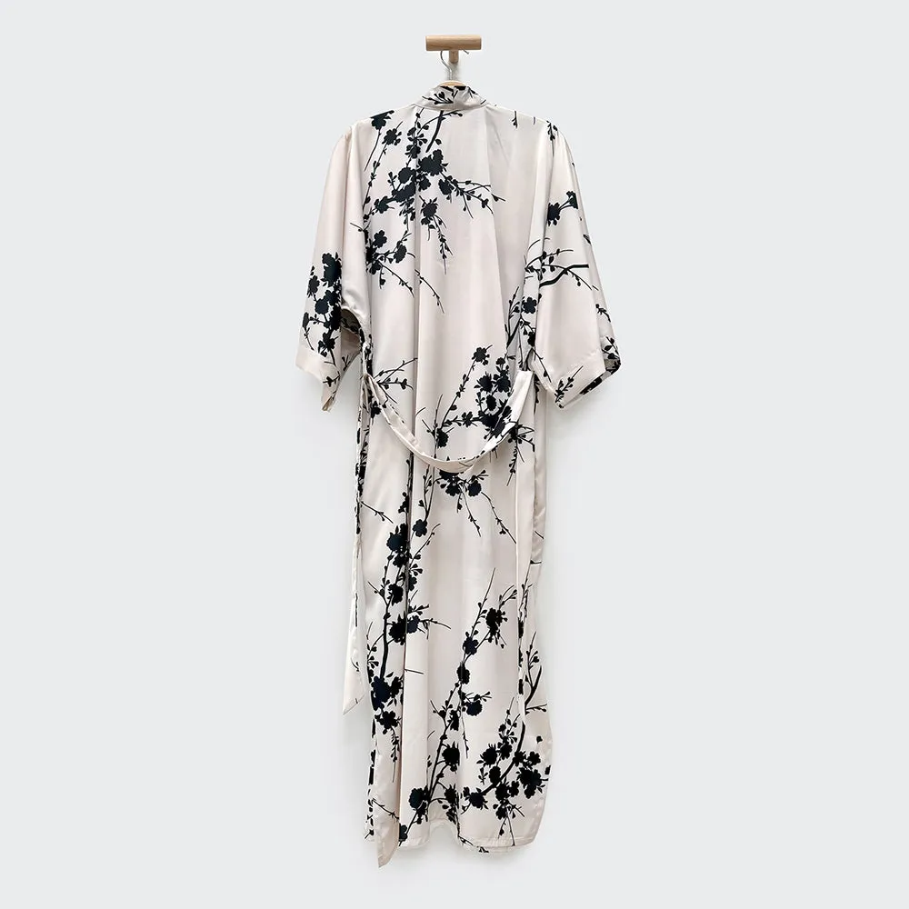 Emi Long Kimono Robe sold by Kim + Ono product image thumbnail 2