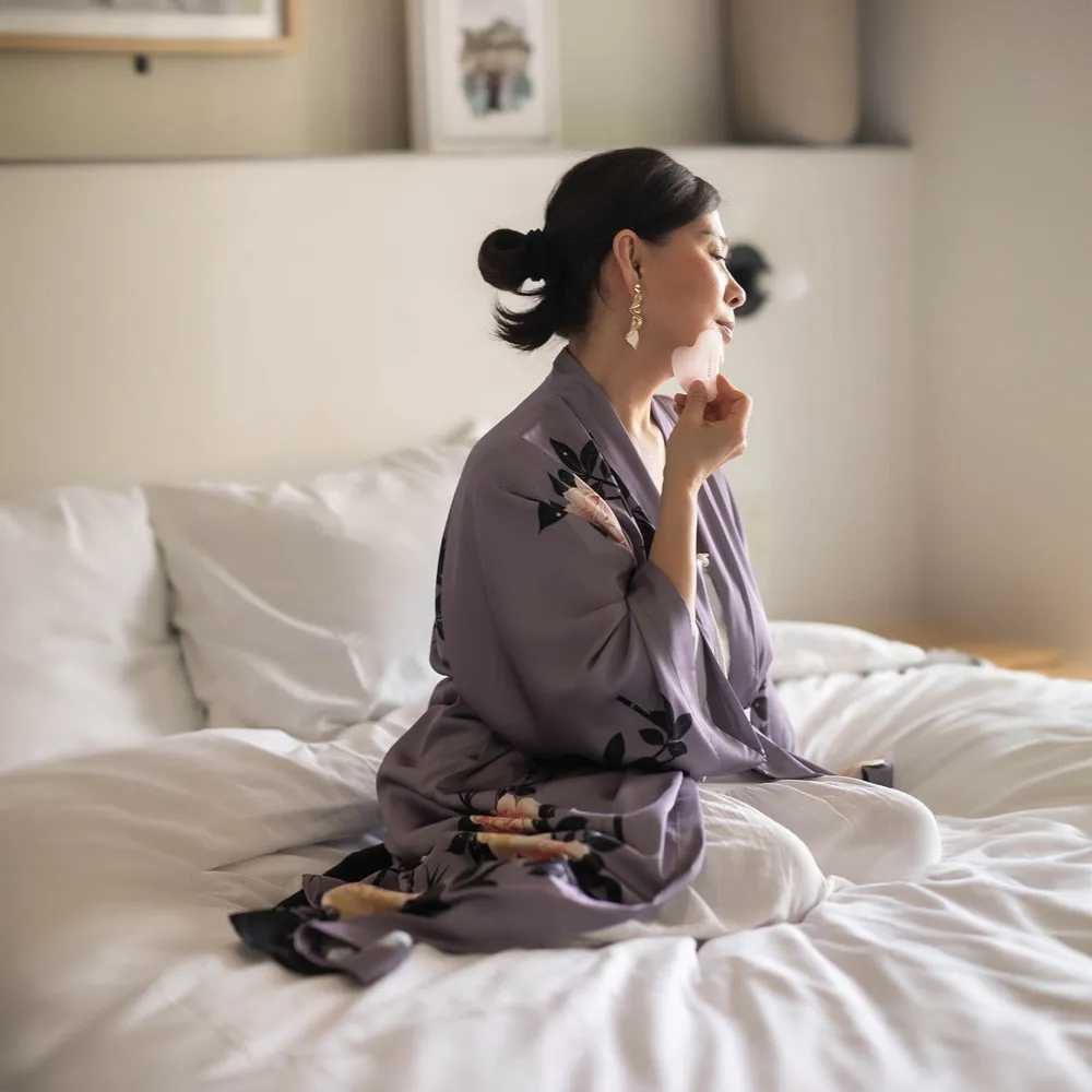 Gua Sha Tool + Sheet Mask Bundle (Holiday Gift) sold by Kim + Ono product image thumbnail 4