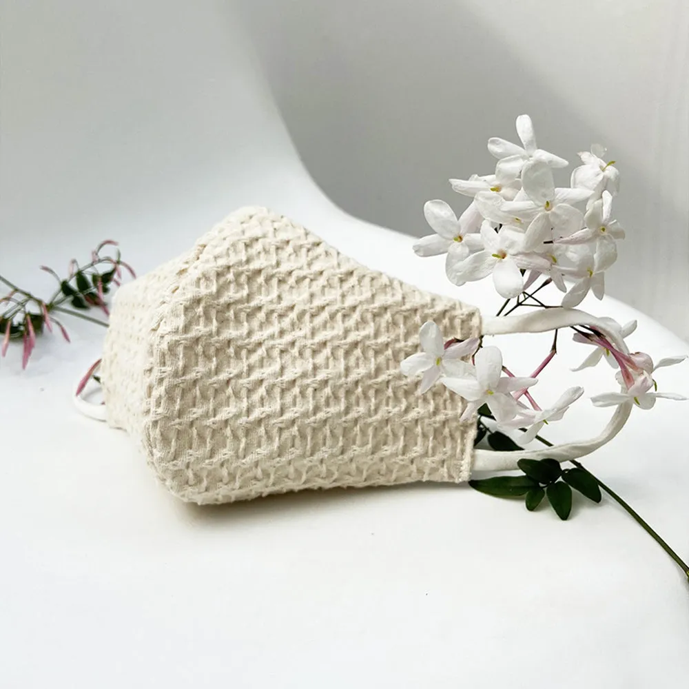 #INTHISTOGETHER Face Mask sold by Kim + Ono product image thumbnail 3