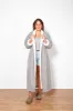 THE BOREAL | Unisex Fleece-lined Robe sold by Tofino Towel Co