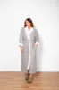 THE BOREAL | Unisex Fleece-lined Robe sold by Tofino Towel Co