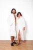 THE BOREAL | Unisex Fleece-lined Robe sold by Tofino Towel Co