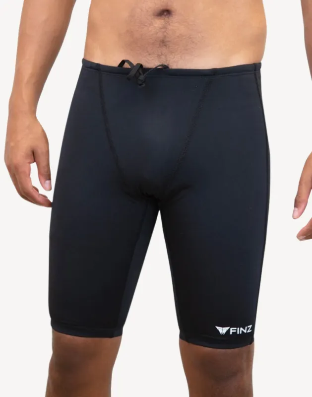 Solid Polyester Jammer made by swimco