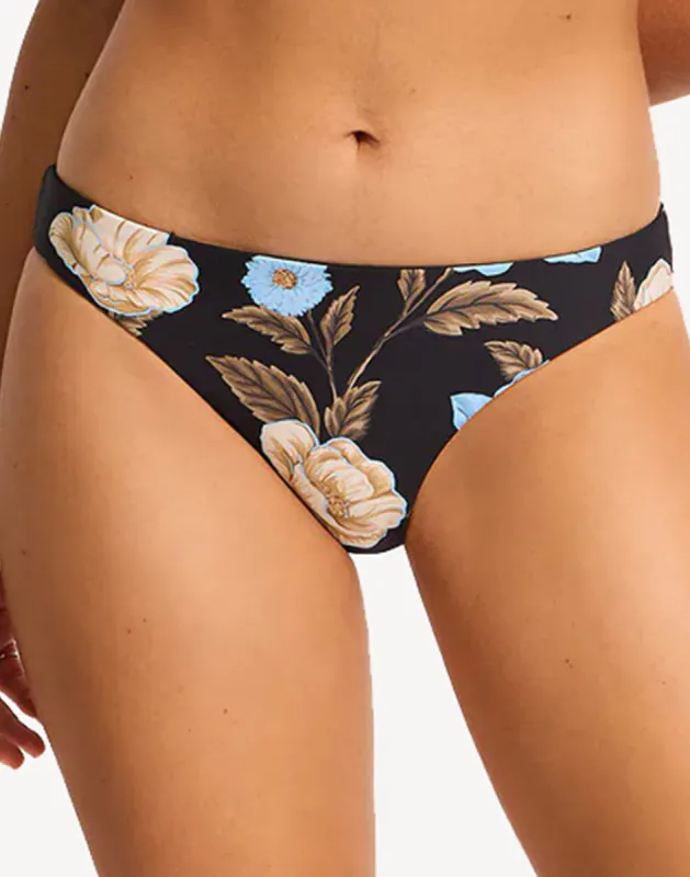 Garden Party Hipster Bikini Bottom sold by swimco