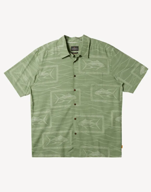 Reef Point Short Sleeve Shirt sold by swimco