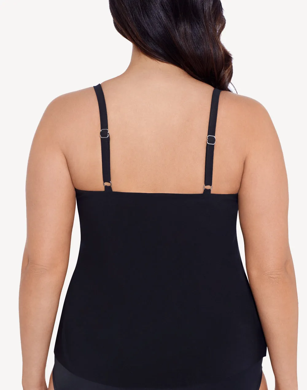 Fern Delight Hank Tankini Top sold by swimco product image thumbnail 2