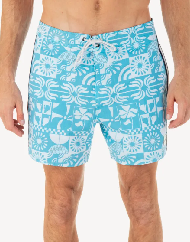 Phantom Naturals Sessions 16" Boardshort sold by swimco