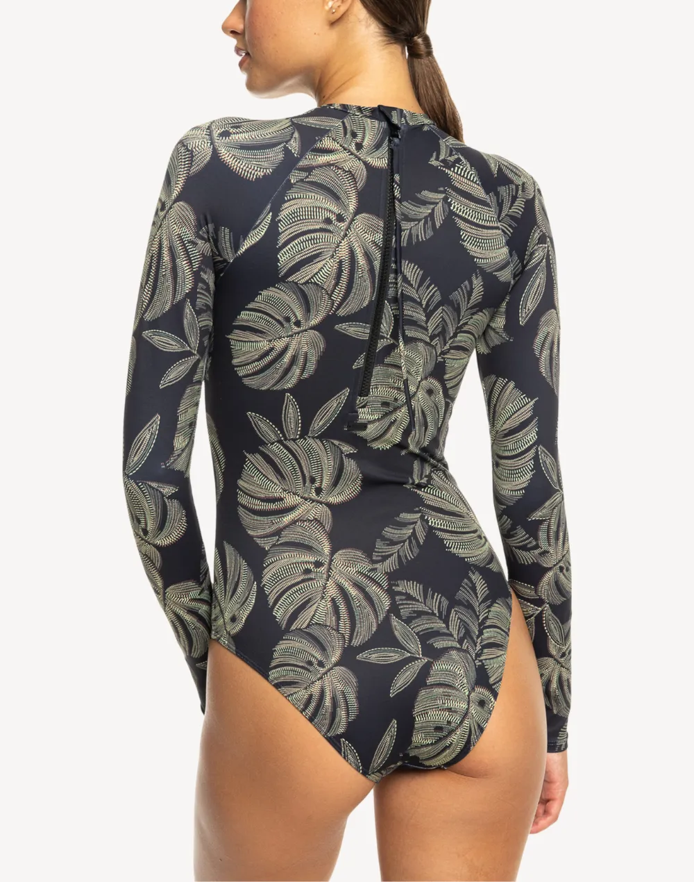 Roxy Pro The Palms Long Sleeve Paddle Suit sold by swimco product image thumbnail 2