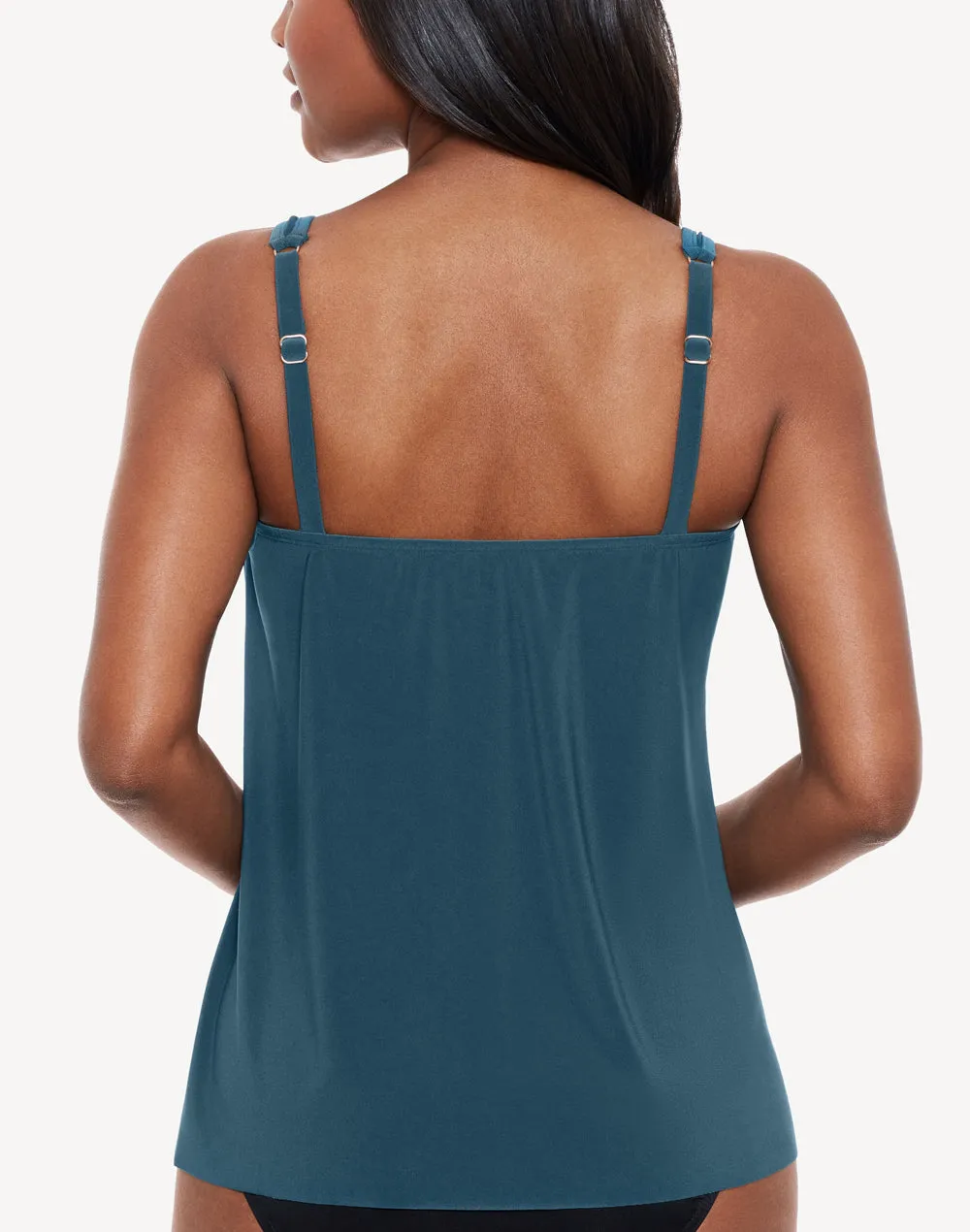 Illusionists Mirage Tankini Top sold by swimco product image thumbnail 2